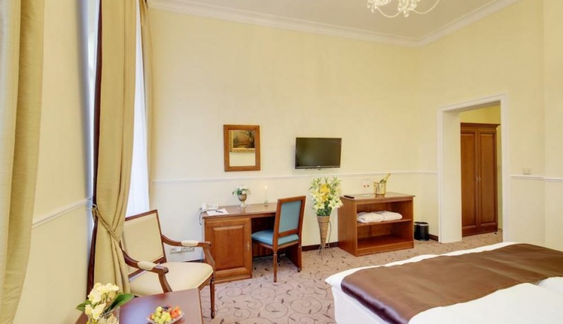 Windsor Spa Hotel  Karlovy Vary